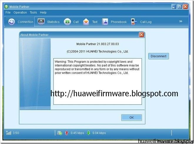 huawei e303 firmware update